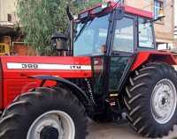 فروش تراکتور 399 جفت خشک در اسلامشهر در گروه خرید فروش ماشین آلات کشاورزی - تراکتور تیلر کمباین مدرن در یکمیوه