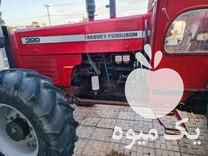 فروش تراکتور جفت مدل 84 در تربت حیدریه در گروه خرید فروش ماشین آلات کشاورزی - تراکتور تیلر کمباین مدرن در یکمیوه -عکس1