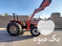 فروش تراکتور 285 جفت بابیل جلو در زنجان در گروه خرید فروش ماشین آلات کشاورزی - تراکتور تیلر کمباین مدرن در یکمیوه -عکس1