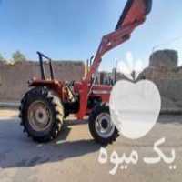 فروش تراکتور 285 جفت بابیل جلو در زنجان در گروه خرید فروش ماشین آلات کشاورزی - تراکتور تیلر کمباین مدرن در یکمیوه