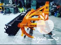 فروش چیزل 5 خیش برای تراکتور در دمق در گروه خرید فروش ماشین آلات کشاورزی - تراکتور تیلر کمباین مدرن در یکمیوه -عکس1