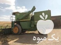 فروش کمباین کاهکوب در کرمانشاه در گروه خرید فروش ماشین آلات کشاورزی - تراکتور تیلر کمباین مدرن در یکمیوه -عکس1