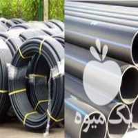 فروش تولید لوله پلی اتیلن ابیاری و کشاورزی و اسپیرال فاضلابی در کرمان  در گروه خرید فروش اتصالات و تجهیزات آبیاری - شیر لوله نوار در یکمیوه