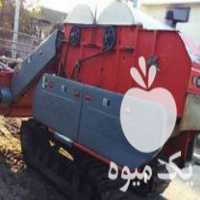 فروش کمباین سینای 218 سالم در آمل در گروه خرید فروش ماشین آلات کشاورزی - تراکتور تیلر کمباین مدرن در یکمیوه