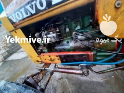 بی ام ولوو 4 سیلندر در دیواندره در گروه خرید فروش ماشین آلات کشاورزی - تراکتور تیلر کمباین مدرن در یکمیوه -عکس3