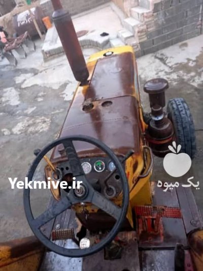 بی ام ولوو 4 سیلندر در دیواندره در گروه خرید فروش ماشین آلات کشاورزی - تراکتور تیلر کمباین مدرن در یکمیوه -عکس4