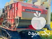 فروش کمباین سینا پلاس مدل 2019 در قائم شهر در گروه خرید فروش ماشین آلات کشاورزی - تراکتور تیلر کمباین مدرن در یکمیوه -عکس1