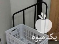 فروش سبد گوجه 20 کیلویی در تاکستان در گروه خرید فروش انواع سبد - میوه پلاستیکی چوبی گل در یکمیوه -عکس1