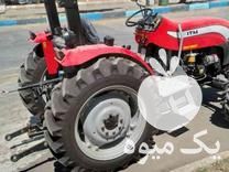 فروش تراکتور صفر جفت 470 در الشتر در گروه خرید فروش ماشین آلات کشاورزی - تراکتور تیلر کمباین مدرن در یکمیوه -عکس1