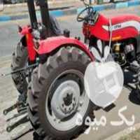 فروش تراکتور صفر جفت 470 در الشتر در گروه خرید فروش ماشین آلات کشاورزی - تراکتور تیلر کمباین مدرن در یکمیوه