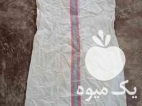 فروش گونی دست دوم در نقده در گروه خوراک دام و طیور - پرواری شیری علوفه یونجه در یکمیوه -عکس1