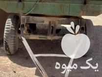 فروش تریلی چهارچرخ دوجک قدیمی در کرمانشاه در گروه خرید فروش ماشین آلات کشاورزی - تراکتور تیلر کمباین مدرن در یکمیوه -عکس1