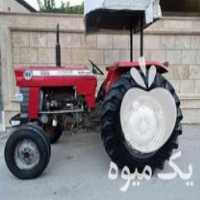 فروش تراکتور 165 در بهمن در گروه خرید فروش ماشین آلات کشاورزی - تراکتور تیلر کمباین مدرن در یکمیوه