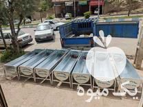 فروش آخور و آبشخور استیل گاوداری در تهران در گروه تجهیزات دام و طیور - خرید فروش نو دسته دوم در یکمیوه -عکس1