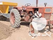 فروش تراکتور رومانی در همدان در گروه خرید فروش ماشین آلات کشاورزی - تراکتور تیلر کمباین مدرن در یکمیوه -عکس1