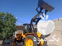 فروش تراکتور رومانی بیل عقب در صفاشهر در گروه خرید فروش ماشین آلات کشاورزی - تراکتور تیلر کمباین مدرن در یکمیوه -عکس1