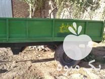 فروش تریلی تراکتور دوچرخ صفر بدونه کارکرد در زنجان در گروه خرید فروش ماشین آلات کشاورزی - تراکتور تیلر کمباین مدرن در یکمیوه -عکس1