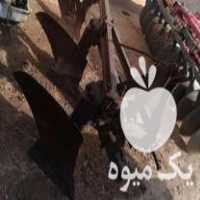 فروش گاوآهن رومانی در سراب در گروه خرید فروش ماشین آلات کشاورزی - تراکتور تیلر کمباین مدرن در یکمیوه