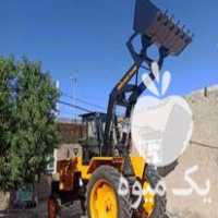 فروش تراکتور رومانی بیل عقب در صفاشهر در گروه خرید فروش ماشین آلات کشاورزی - تراکتور تیلر کمباین مدرن در یکمیوه