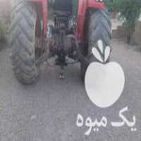 فروش تراکتور فرگوسن موتور انگلیسی در شیراز در گروه خرید فروش ماشین آلات کشاورزی - تراکتور تیلر کمباین مدرن در یکمیوه