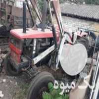 فروش تراکتور سام ایتالیا در سمنان در گروه خرید فروش ماشین آلات کشاورزی - تراکتور تیلر کمباین مدرن در یکمیوه