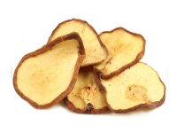 میوه گلابی خشک در اصفهان در گروه میوه های خشک - پرتقال سیب حبه ورق صنعتی خانگی در یکمیوه