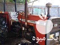 فروش تراکتور 285 مدل 86 در بهشهر در گروه خرید فروش ماشین آلات کشاورزی - تراکتور تیلر کمباین مدرن در یکمیوه -عکس1