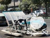 فروش نشاکار 4 ردیفه کوبوتا ژاپن اصلی مدل 2018 در میاندوآب در گروه خرید فروش نشا - انواع گوجه برنج کاهو پیاز کاری فرنگی در یکمیوه -عکس1