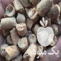 فروش خوراک دام تفاله گندم محصول کشور قزاقستان در کرج در گروه خوراک دام و طیور - پرواری شیری علوفه یونجه در یکمیوه