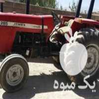 فروش تراکتور مدل 86 در بجنورد در گروه خرید فروش ماشین آلات کشاورزی - تراکتور تیلر کمباین مدرن در یکمیوه