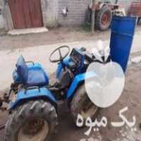 فروش تراکتورگلدونی هاست مدل 85 در امیرکلا در گروه خرید فروش ماشین آلات کشاورزی - تراکتور تیلر کمباین مدرن در یکمیوه