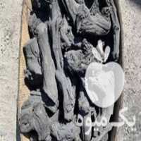 فروش ذغال پسته و انگور در تهران در گروه خرید فروش عمده چوب- زغال چوب گردو تبریزی خام در یکمیوه