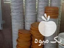 فروش سطل 12 5 کیلویی پلاستیکی در الوند در گروه خرید فروش بسته بندی نایلونی - کیسه نایلکس مشما پلاستیک در یکمیوه -عکس1