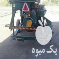 فروش بوجاری گندم در میانه در گروه خرید فروش عمده گندم و جو - بلغور شیرازی فروش عمده محصول کشاورزی در یکمیوه