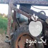 تراکتور رومانی حفاری چاه عمیق فروش وکار در بانه در گروه خرید فروش ماشین آلات کشاورزی - تراکتور تیلر کمباین مدرن در یکمیوه