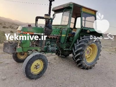 تراکتور جاندیر 2040 در تایباد در گروه خرید فروش ماشین آلات کشاورزی - تراکتور تیلر کمباین مدرن در یکمیوه -عکس1