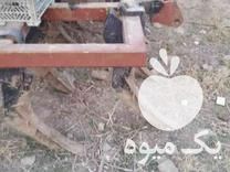 فروش چیزل 7 شاخه پنجه غازی در کلاله در گروه خرید فروش ابزار ها و تجهیزات کشاورزی - دستی برقی ماشینی بیل کلنگ در یکمیوه -عکس1