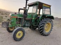 تراکتور جاندیر 2040 در تایباد در گروه خرید فروش ماشین آلات کشاورزی - تراکتور تیلر کمباین مدرن در یکمیوه