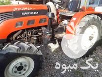 فروش تراکتور سیرجان 254 جفت در ساری در گروه خرید فروش ماشین آلات کشاورزی - تراکتور تیلر کمباین مدرن در یکمیوه -عکس1