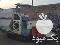 فروش کمباین سینا زنجیری 2014 در اهواز در گروه خرید فروش ماشین آلات کشاورزی - تراکتور تیلر کمباین مدرن در یکمیوه -عکس1