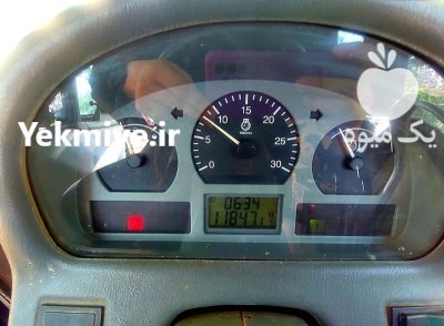 تراکتور والترا در هماشهر در گروه خرید فروش ماشین آلات کشاورزی - تراکتور تیلر کمباین مدرن در یکمیوه -عکس1