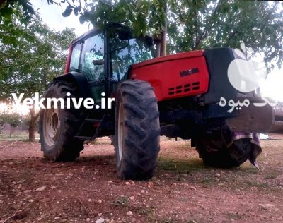 تراکتور والترا در هماشهر در گروه خرید فروش ماشین آلات کشاورزی - تراکتور تیلر کمباین مدرن در یکمیوه -عکس1