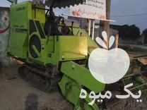 فروش کمباین زوملاین 2018 در ساری در گروه خرید فروش ماشین آلات کشاورزی - تراکتور تیلر کمباین مدرن در یکمیوه -عکس1