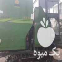 فروش کمباین زنجیری در بهشهر در گروه خرید فروش ماشین آلات کشاورزی - تراکتور تیلر کمباین مدرن در یکمیوه