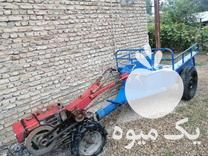 فروش تیلر میتسوبیشی 7 5 اصل ژاپن در ساری در گروه خرید فروش ماشین آلات کشاورزی - تراکتور تیلر کمباین مدرن در یکمیوه -عکس1