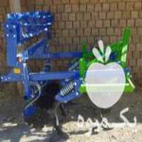 فروش خاکورز 7 شاخه مارک سازه کشت بوکان در آذربایجان غربی در گروه خرید فروش ماشین آلات کشاورزی - تراکتور تیلر کمباین مدرن در یکمیوه