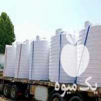 فروش مخزن آب منبع پلاستیکی تانکر پلی اتیلن در تهران در گروه خرید فروش اتصالات و تجهیزات آبیاری - شیر لوله نوار در یکمیوه