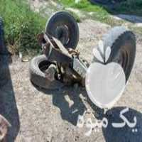 فروش جلوبندی 285 رو تراکتور بوده استفاده میکردم در اردبیل در گروه خرید فروش ماشین آلات کشاورزی - تراکتور تیلر کمباین مدرن در یکمیوه