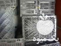 خریدار سبد دست دوم و ضایعات در مراغه در گروه خرید فروش انواع سبد - میوه پلاستیکی چوبی گل در یکمیوه -عکس1