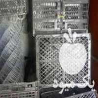 خریدار سبد دست دوم و ضایعات در مراغه در گروه خرید فروش انواع سبد - میوه پلاستیکی چوبی گل در یکمیوه